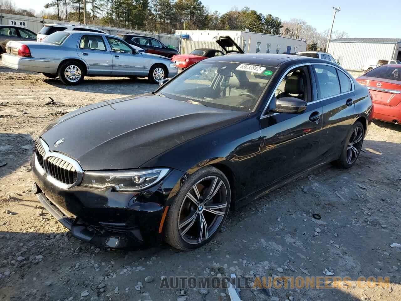 WBA5R1C57KAE82049 BMW 3 SERIES 2019