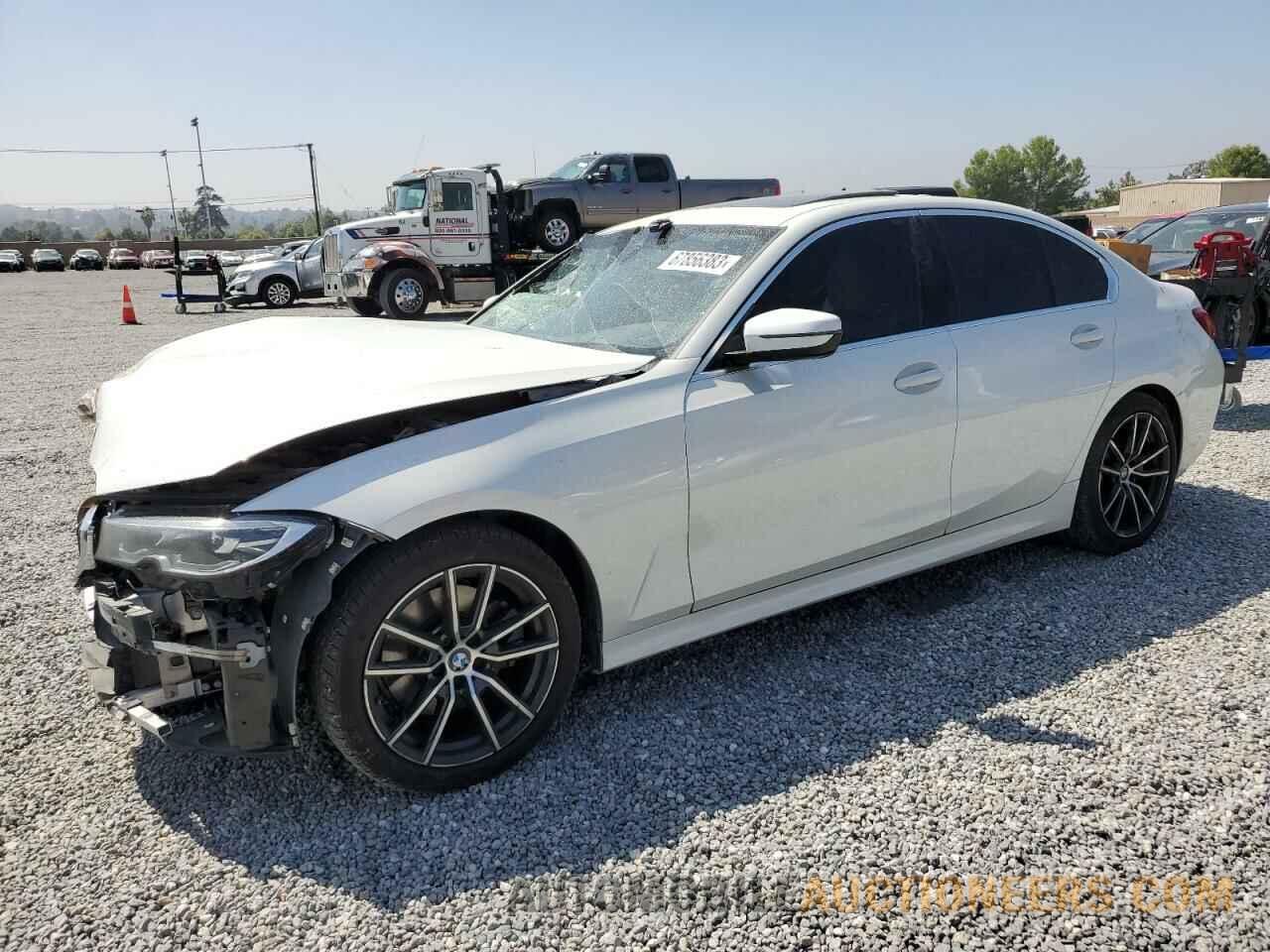 WBA5R1C57KAJ98515 BMW 3 SERIES 2019