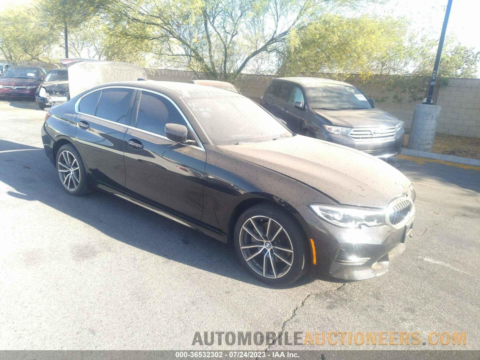 WBA5R1C57KAJ98997 BMW 3 SERIES 2019