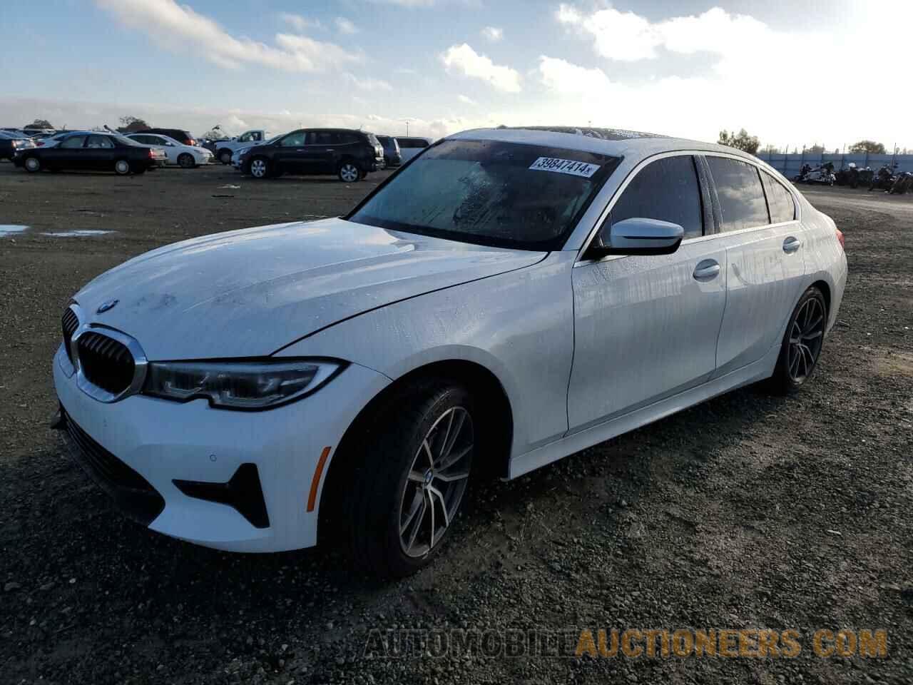 WBA5R1C57KAJ99650 BMW 3 SERIES 2019