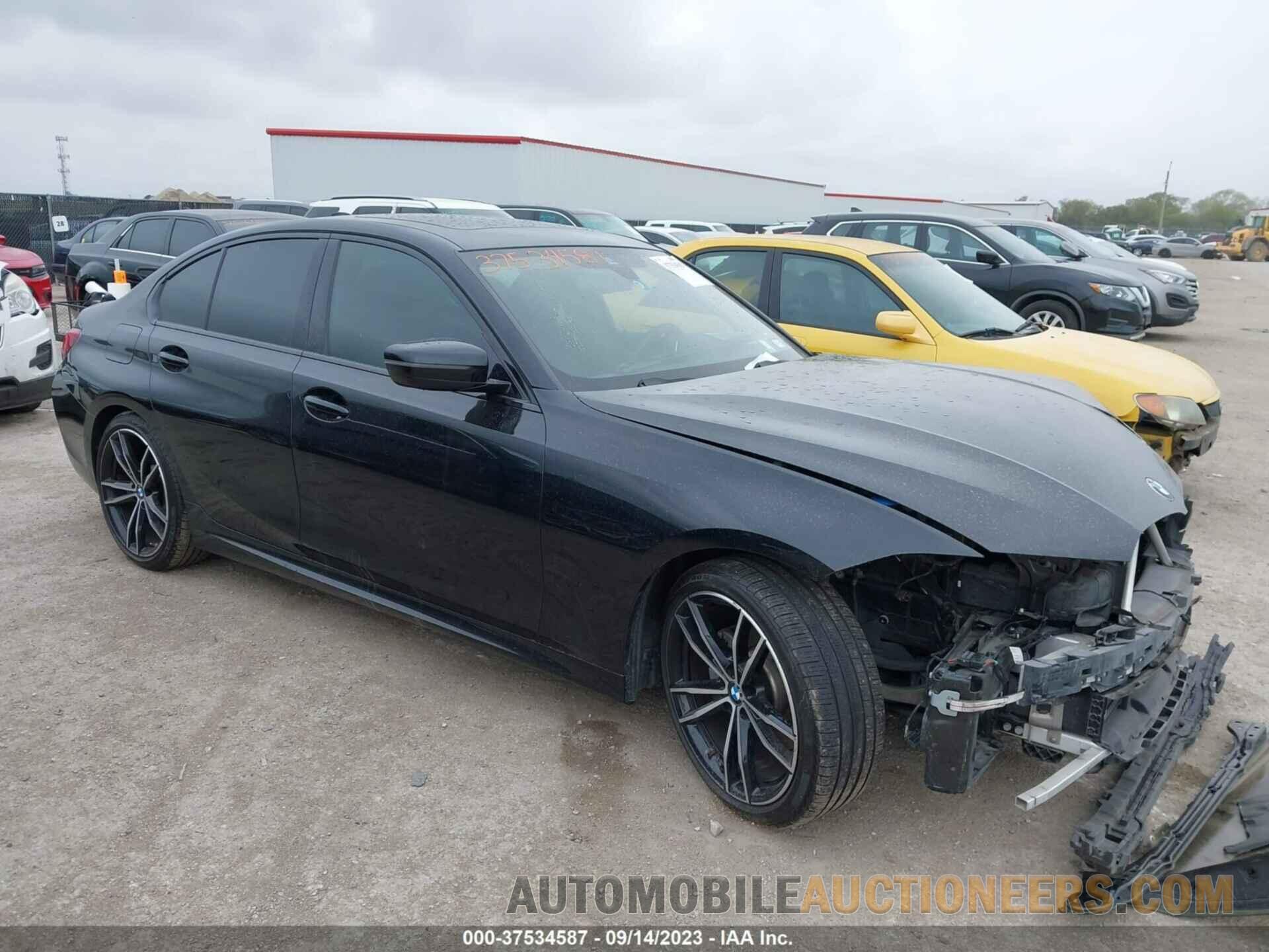 WBA5R1C57KAK06550 BMW 3 SERIES 2019