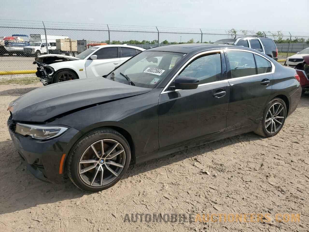 WBA5R1C57KAK06936 BMW 3 SERIES 2019