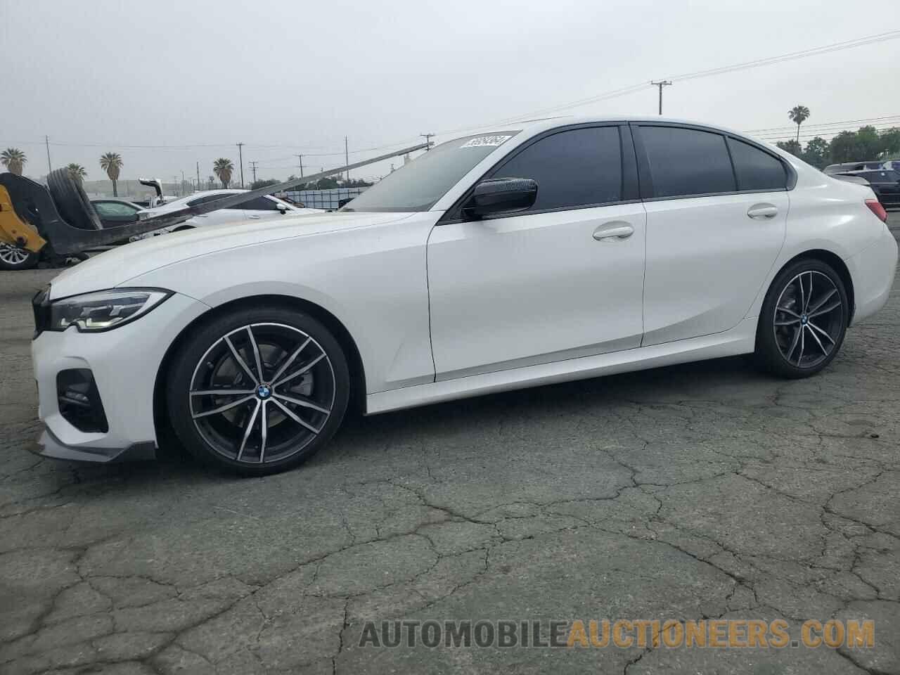 WBA5R1C57KAK09674 BMW 3 SERIES 2019