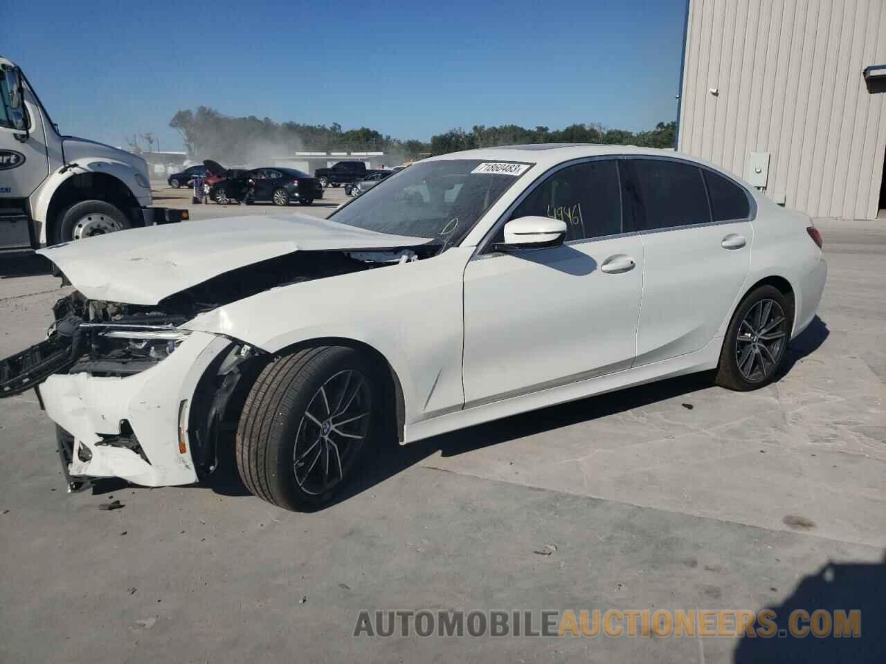 WBA5R1C57KAK12560 BMW 3 SERIES 2019