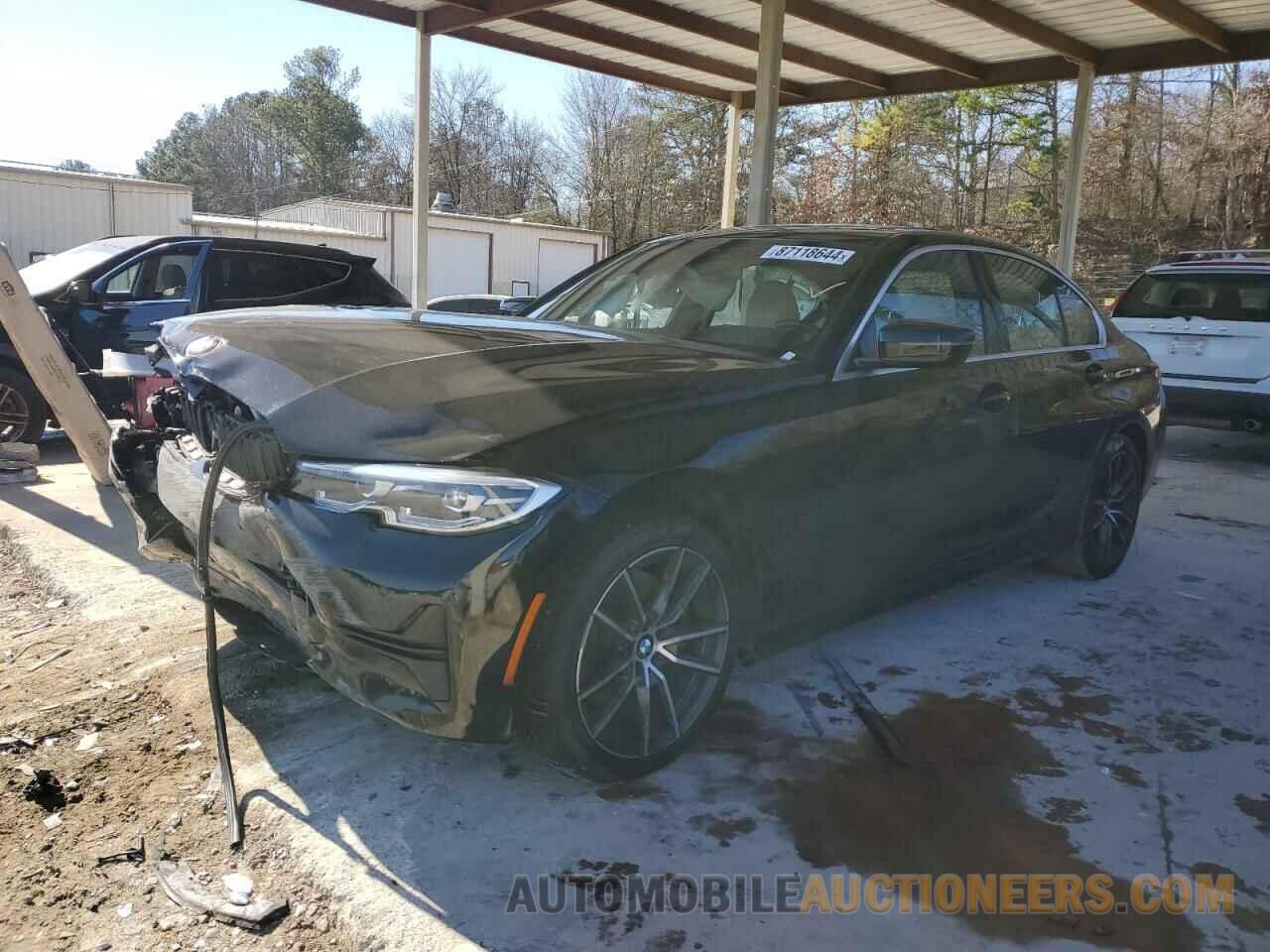 WBA5R1C57KFH02566 BMW 3 SERIES 2019