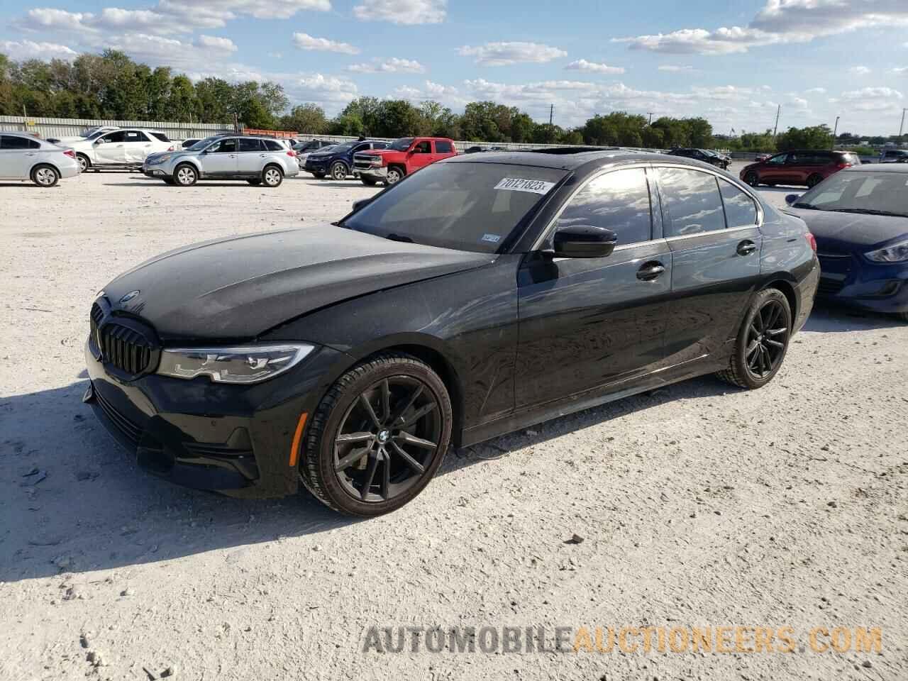 WBA5R1C57KFH03281 BMW 3 SERIES 2019