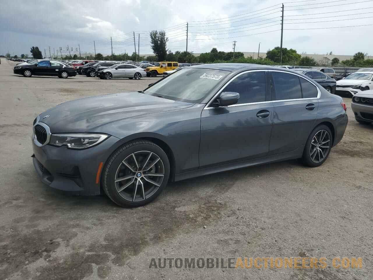 WBA5R1C57KFH05807 BMW 3 SERIES 2019