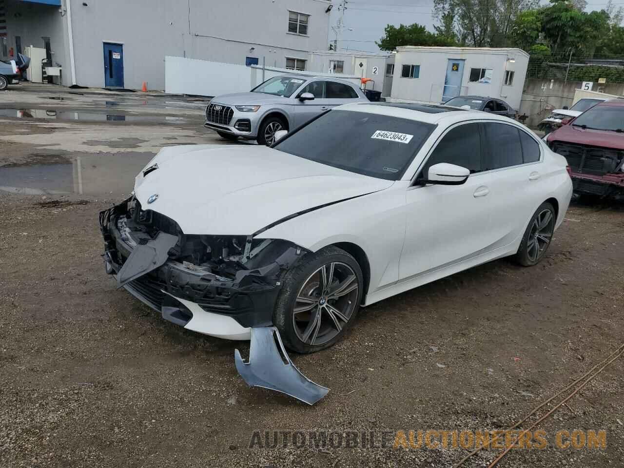 WBA5R1C57KFH10277 BMW 3 SERIES 2019