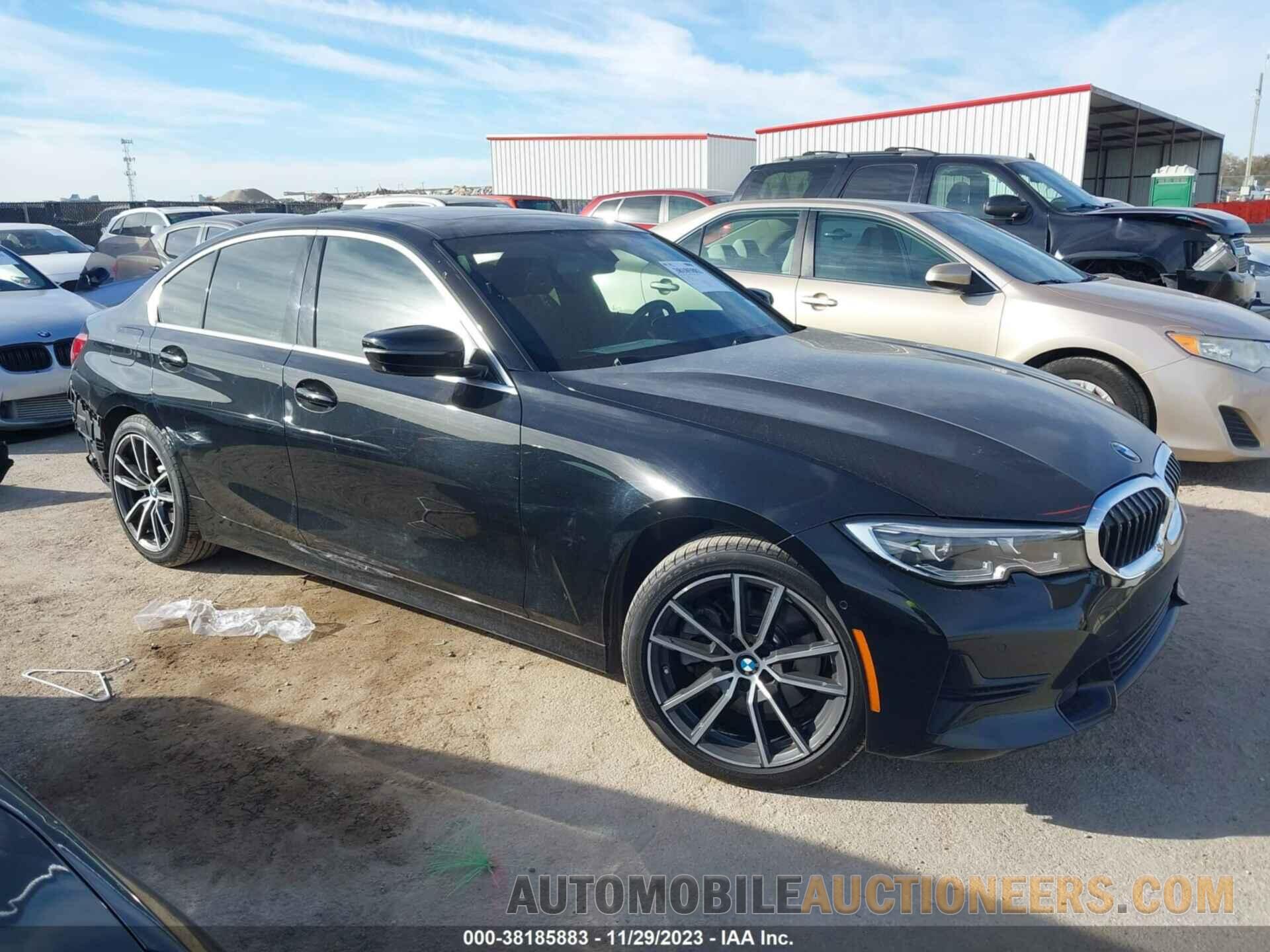 WBA5R1C57KFH14989 BMW 330I 2019