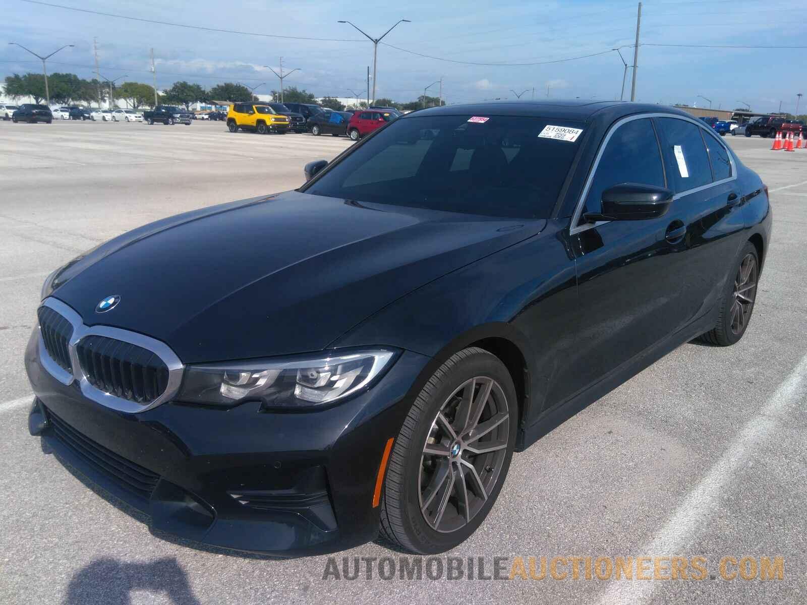 WBA5R1C57KFH26981 BMW 3 Series 2019