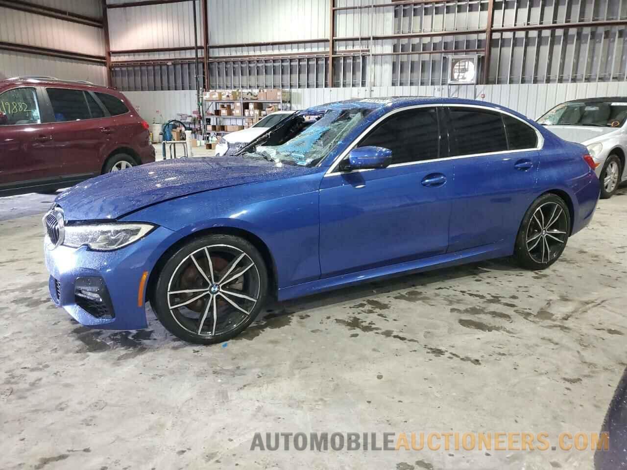 WBA5R1C58KAE81346 BMW 3 SERIES 2019