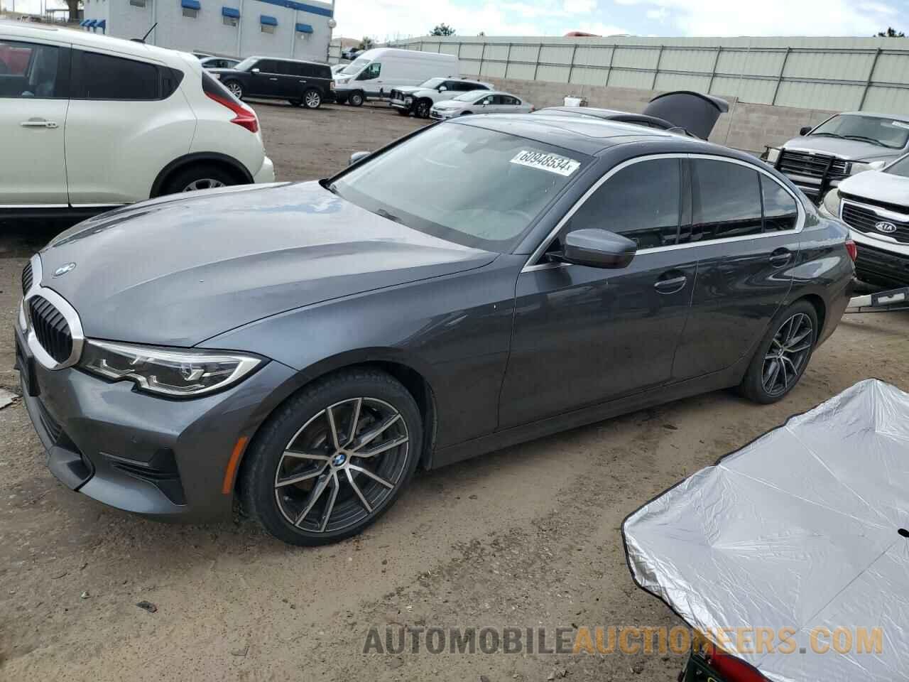 WBA5R1C58KAJ98295 BMW 3 SERIES 2019