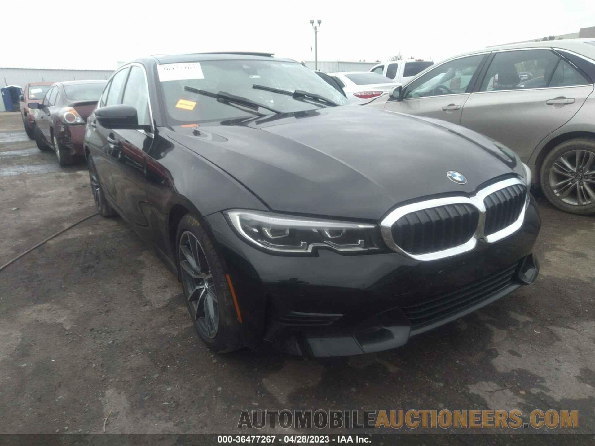 WBA5R1C58KAJ98832 BMW 3 SERIES 2019