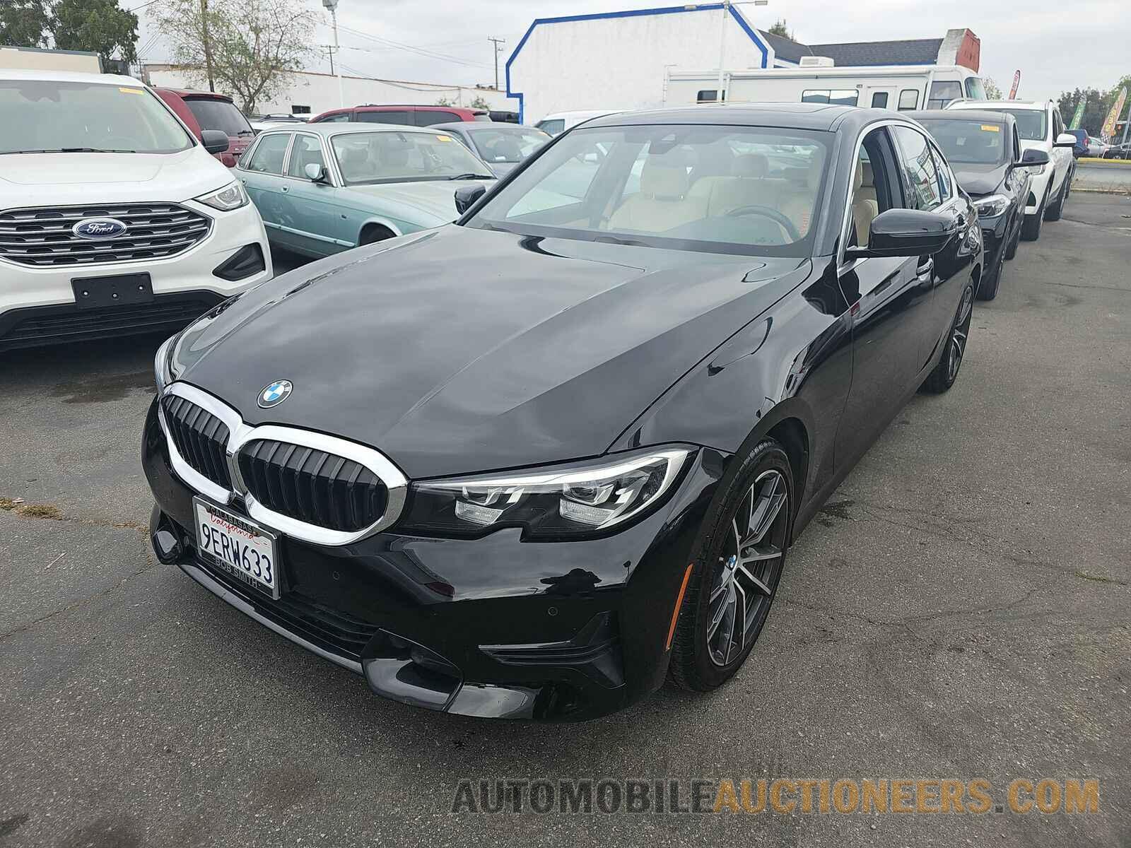 WBA5R1C58KAJ99267 BMW 3 Series 2019