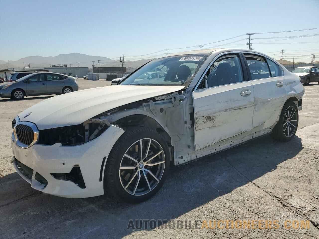 WBA5R1C58KAK07075 BMW 3 SERIES 2019