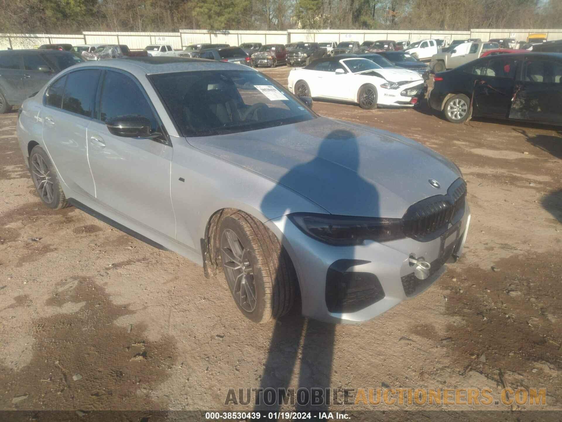 WBA5R1C58KAK07299 BMW 330I 2019