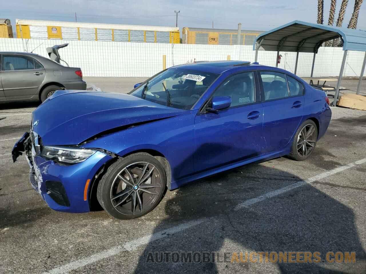 WBA5R1C58KAK08212 BMW 3 SERIES 2019