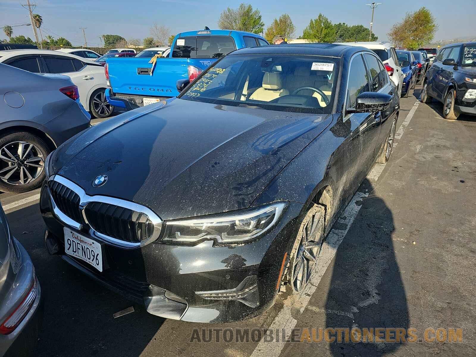 WBA5R1C58KAK08971 BMW 3 Series 2019