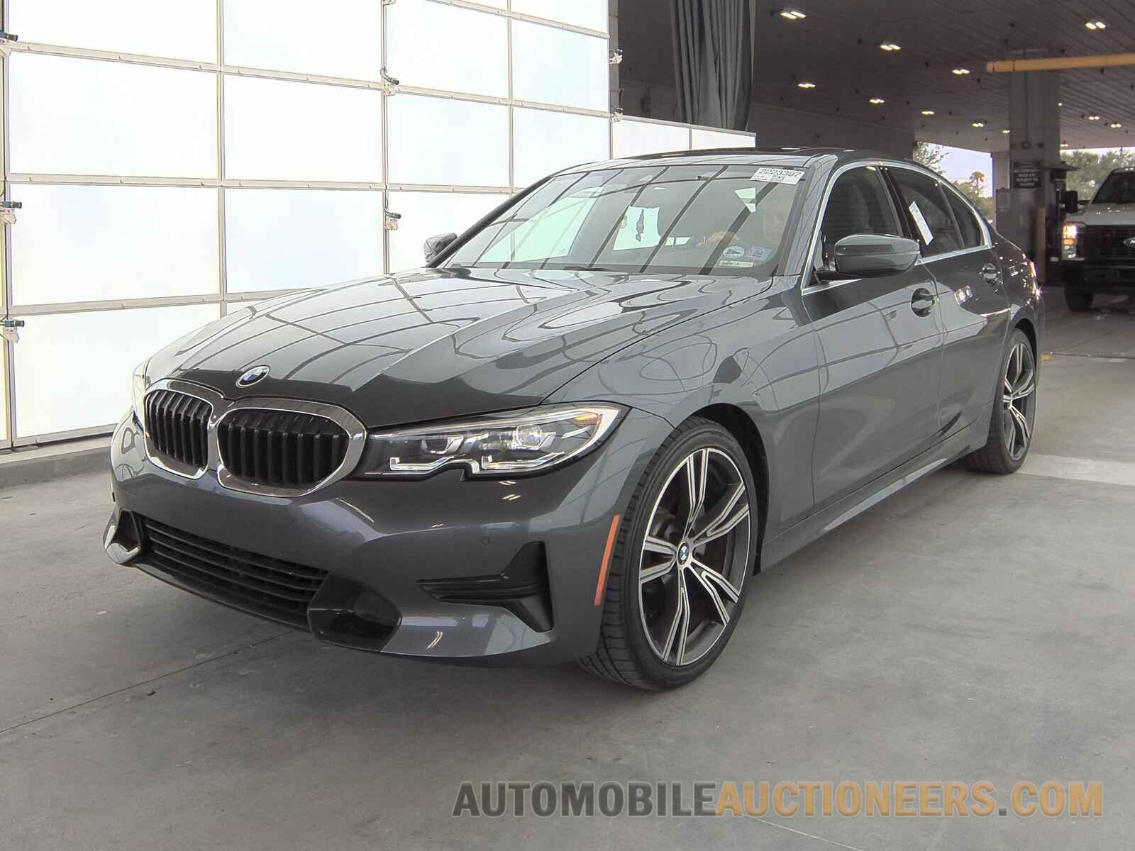 WBA5R1C58KAK11319 BMW 3 Series 2019