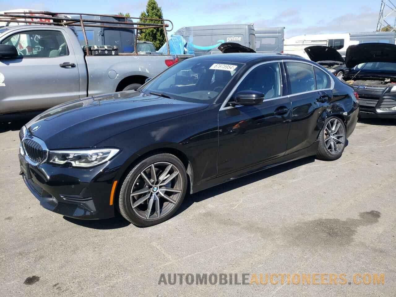 WBA5R1C58KAK11840 BMW 3 SERIES 2019