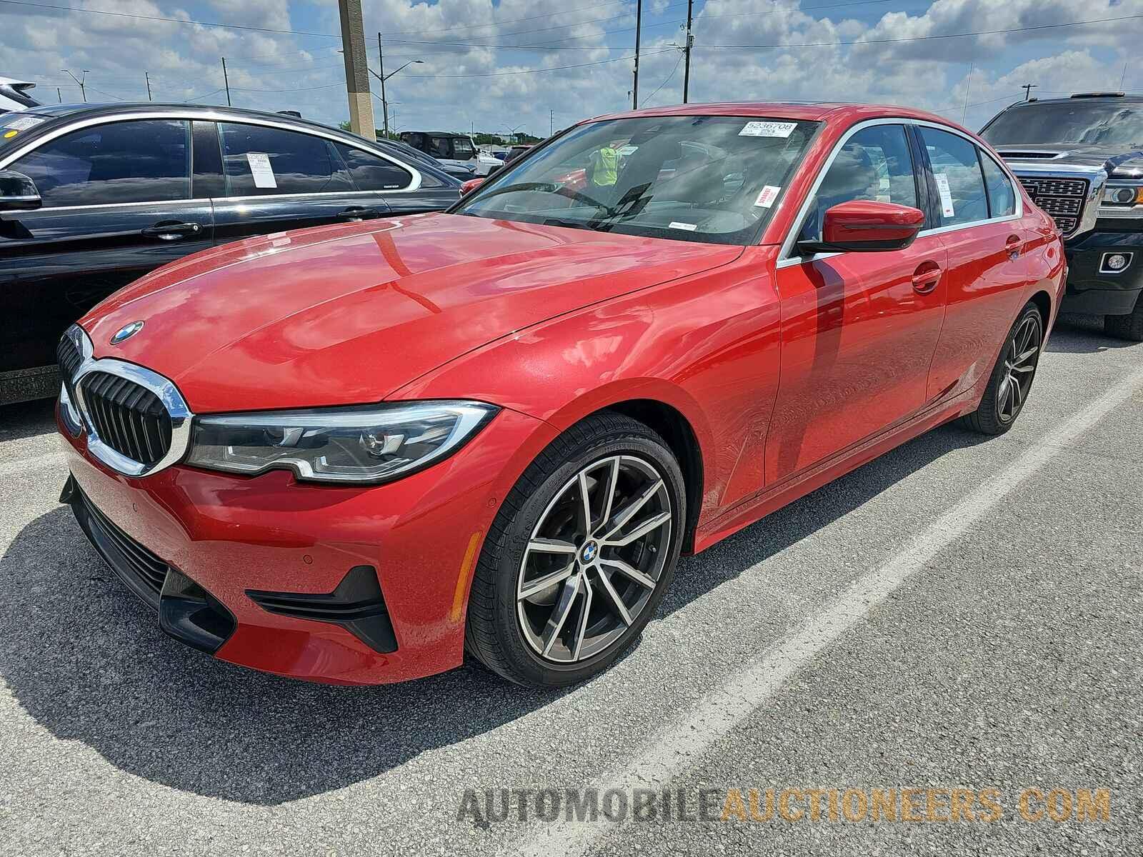 WBA5R1C58KAK12390 BMW 3 Series 2019