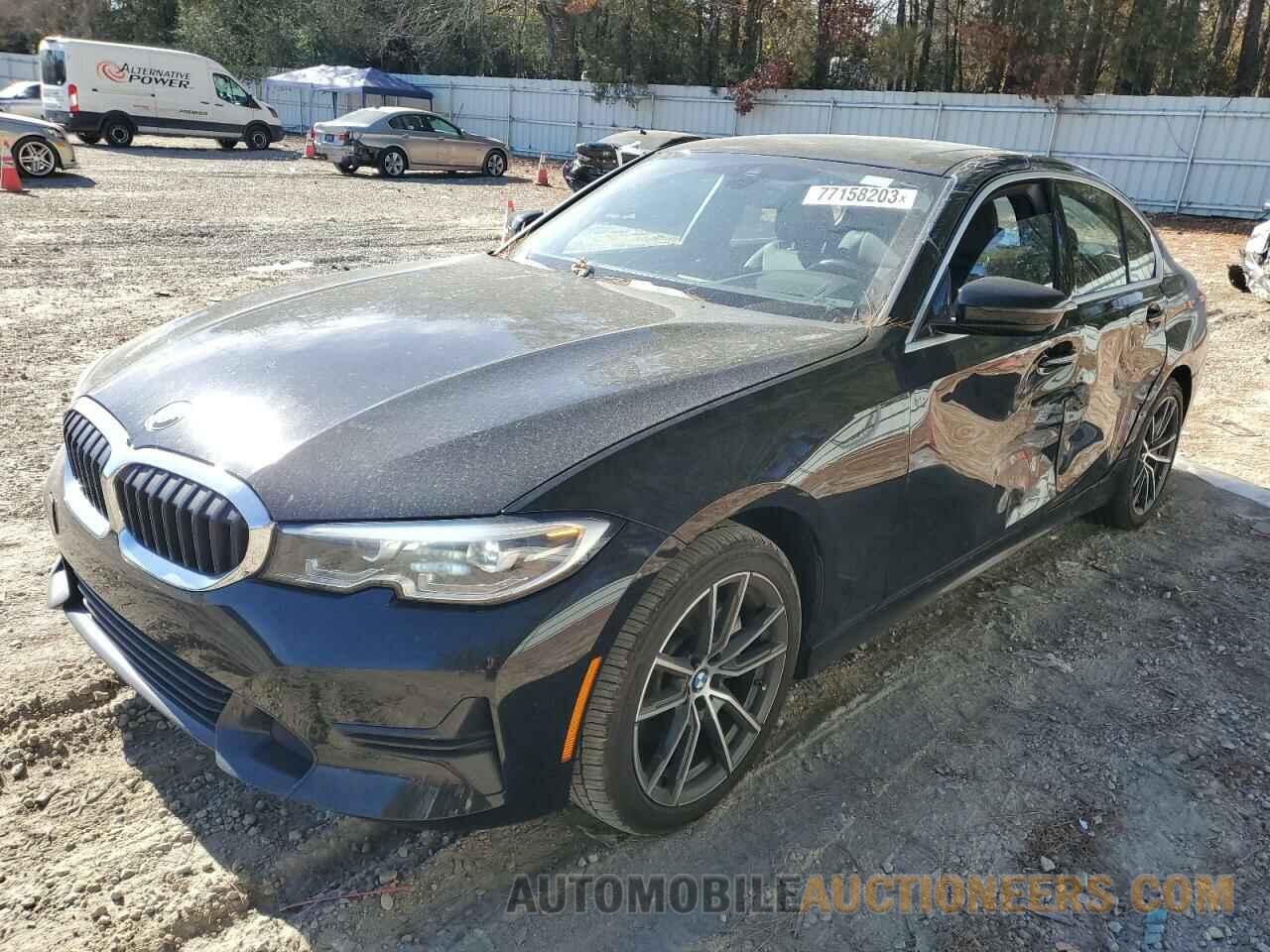 WBA5R1C58KFH00597 BMW 3 SERIES 2019