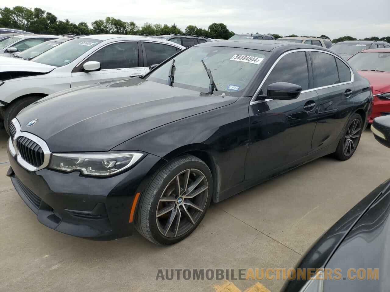 WBA5R1C58KFH02849 BMW 3 SERIES 2019