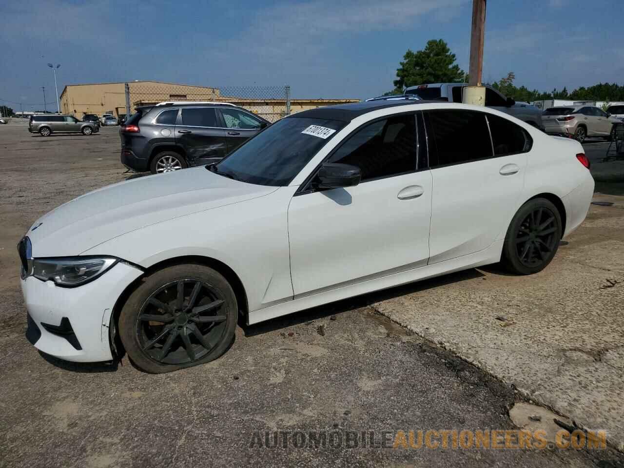 WBA5R1C58KFH11423 BMW 3 SERIES 2019