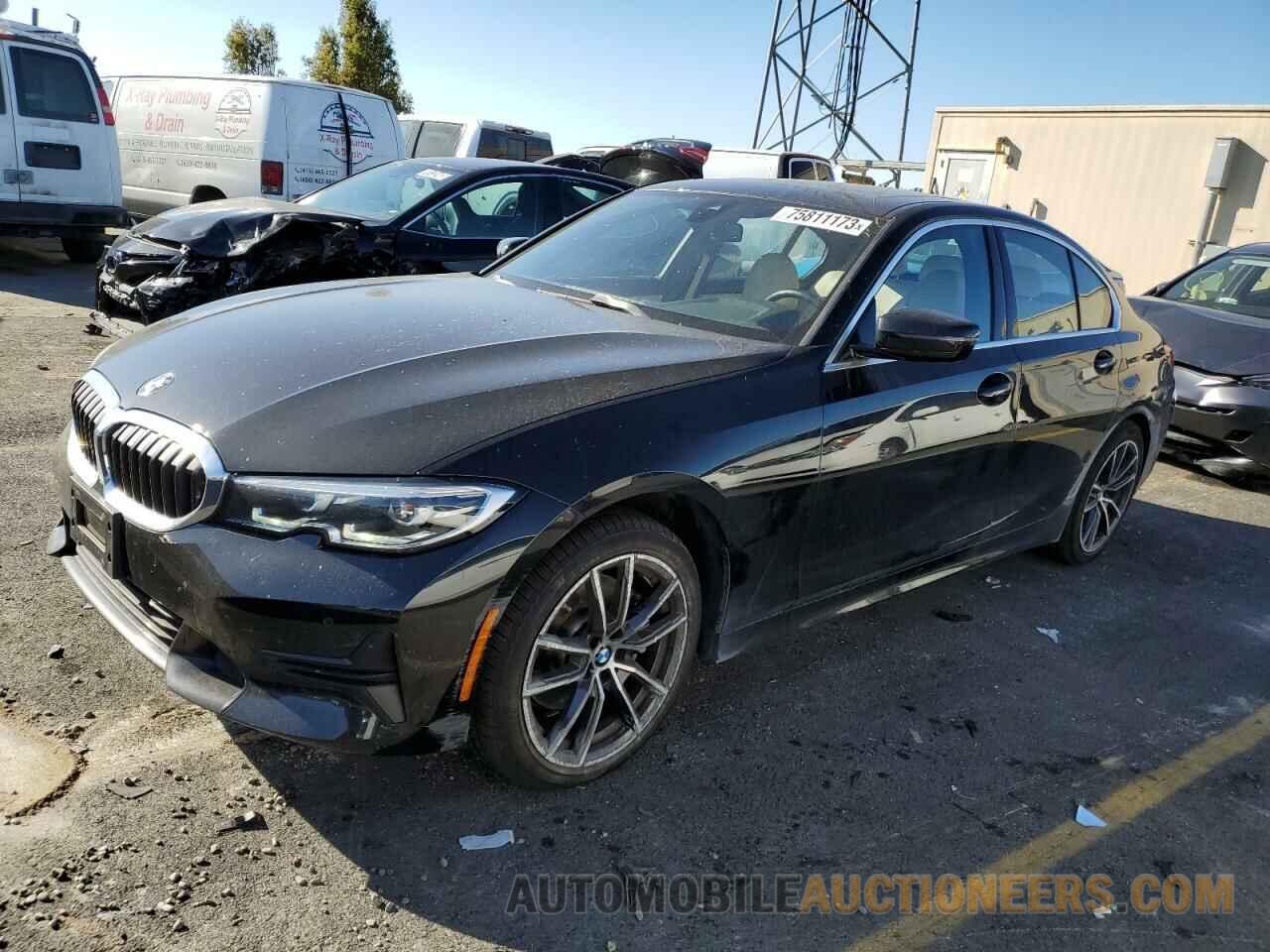 WBA5R1C58KFH14323 BMW 3 SERIES 2019