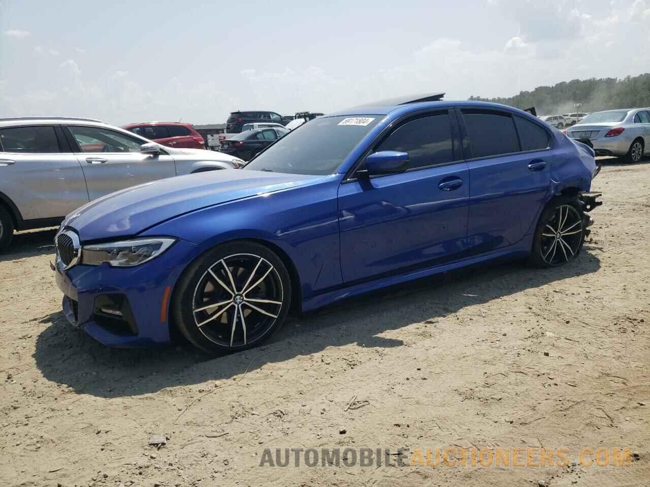 WBA5R1C59KAE81565 BMW 3 SERIES 2019