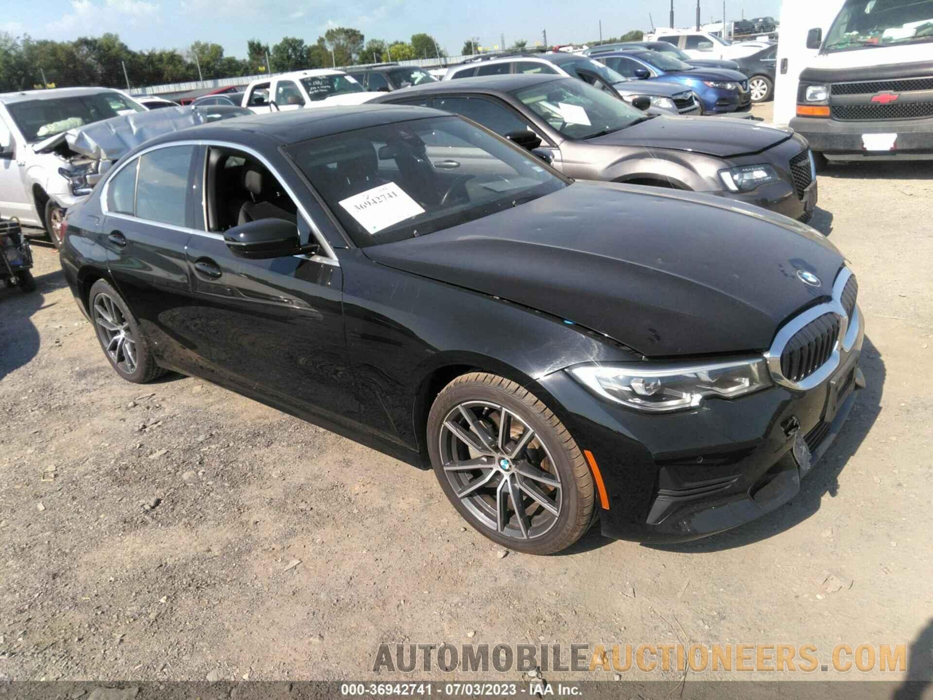 WBA5R1C59KAJ98371 BMW 3 SERIES 2019