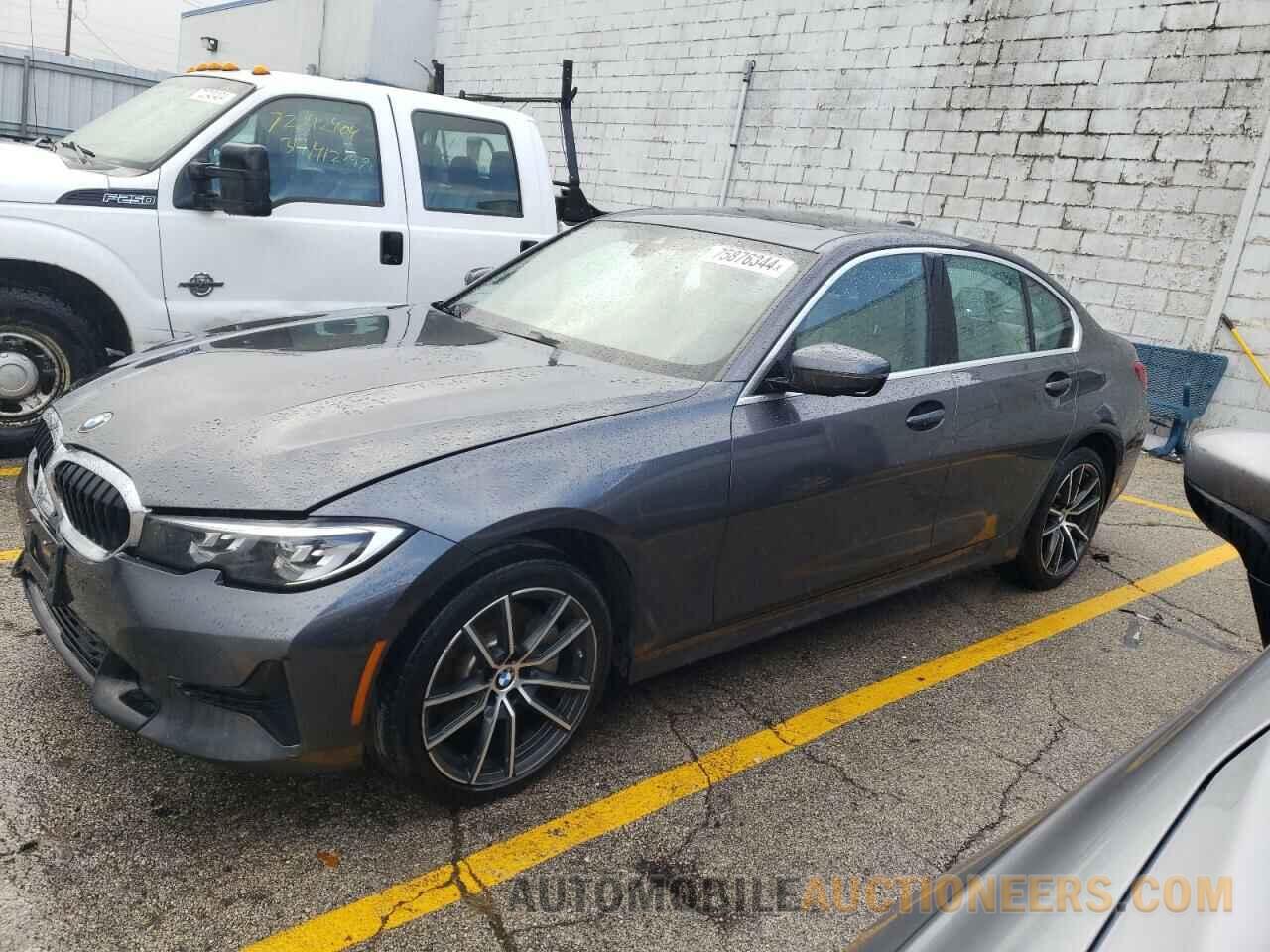 WBA5R1C59KAJ98709 BMW 3 SERIES 2019