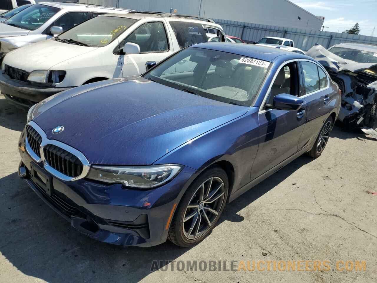 WBA5R1C59KAJ99679 BMW 3 SERIES 2019