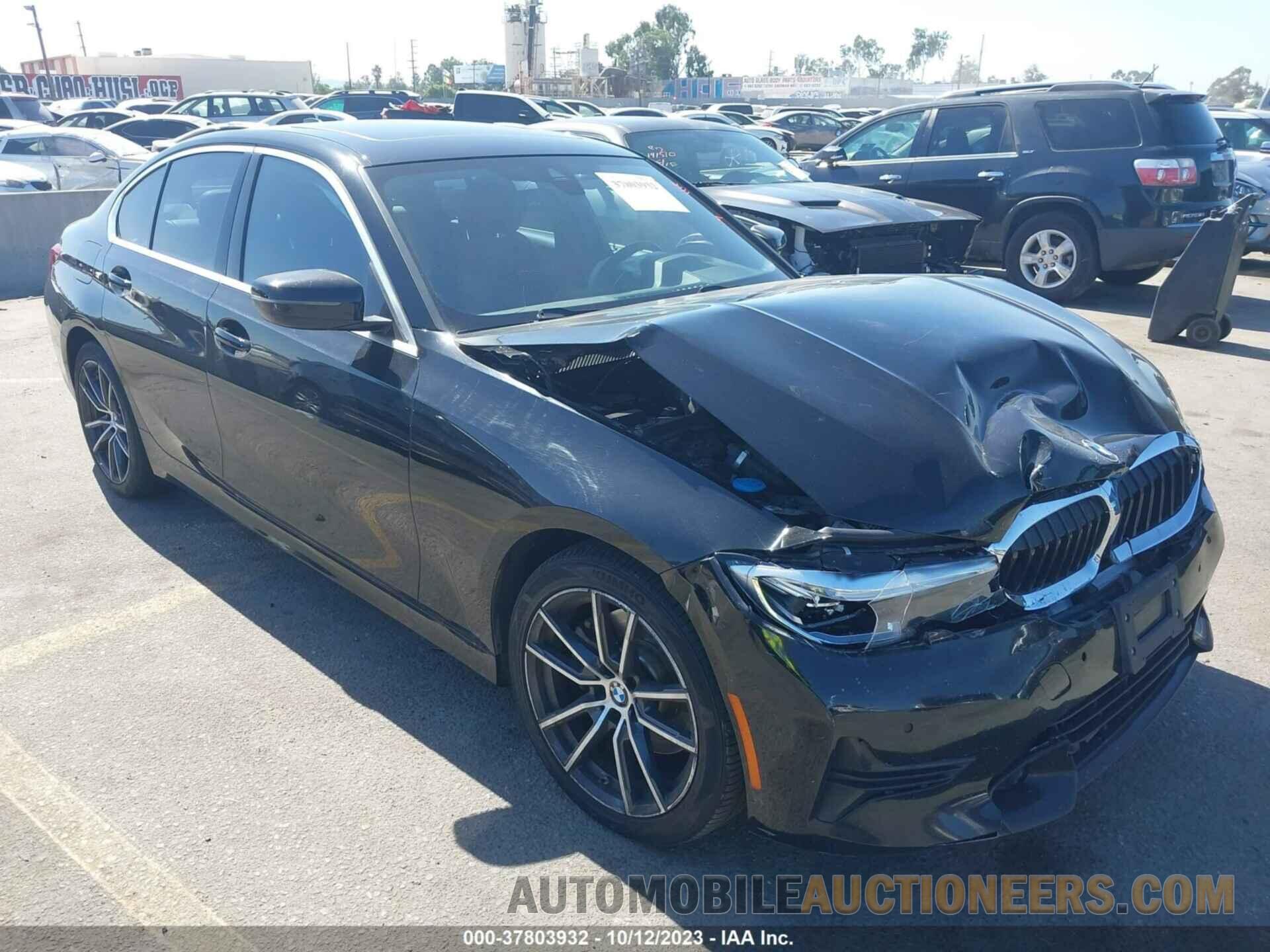 WBA5R1C59KAK06761 BMW 3 SERIES 2019