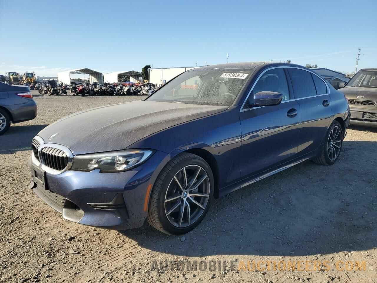 WBA5R1C59KAK08090 BMW 3 SERIES 2019