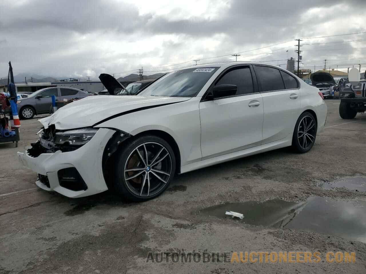 WBA5R1C59KAK08302 BMW 3 SERIES 2019