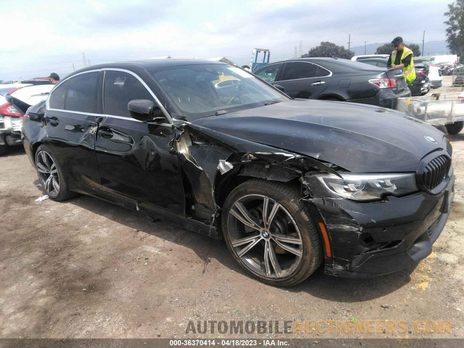 WBA5R1C59KAK13032 BMW 3 SERIES 2019