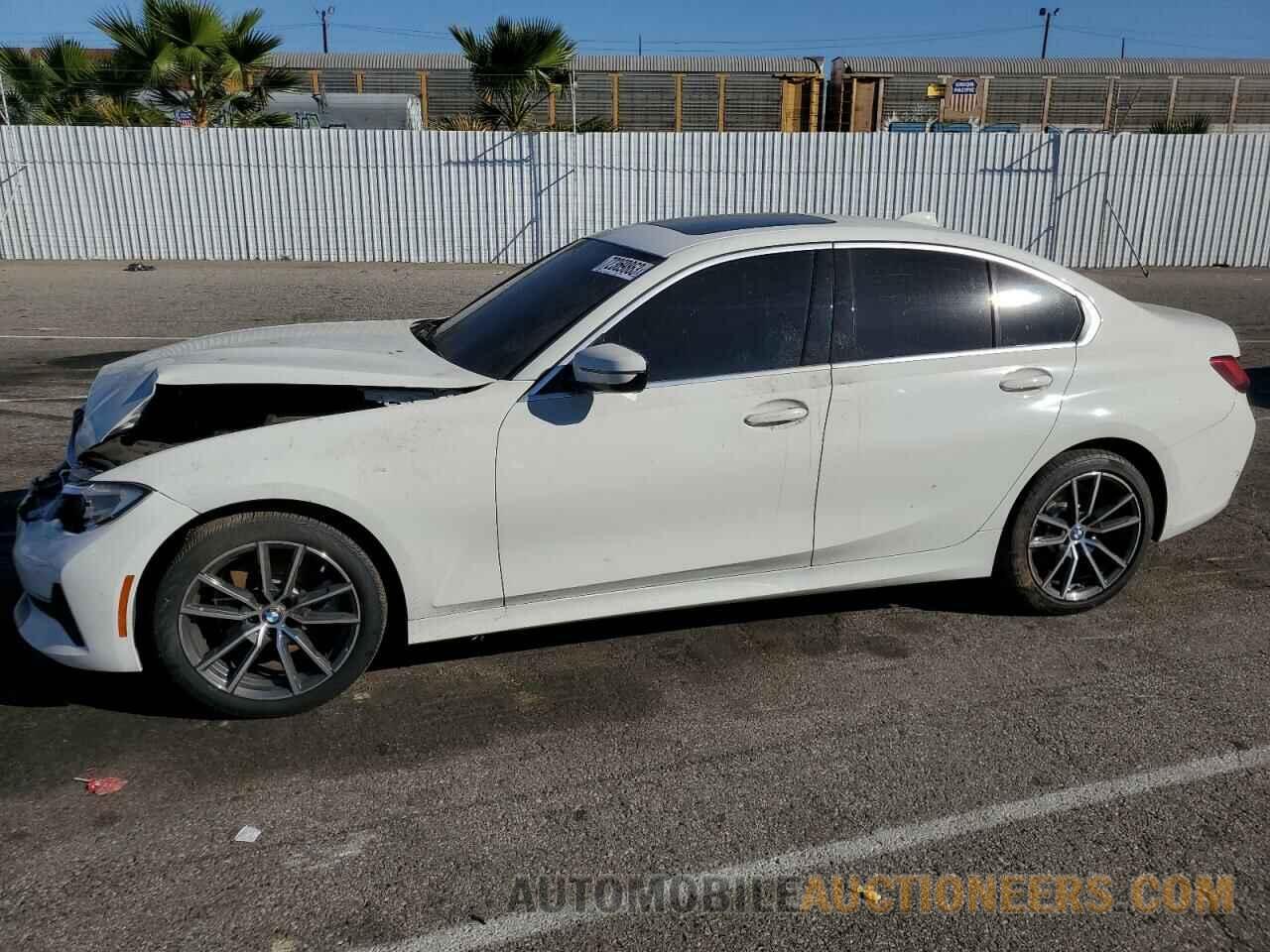 WBA5R1C59KFH00222 BMW 3 SERIES 2019