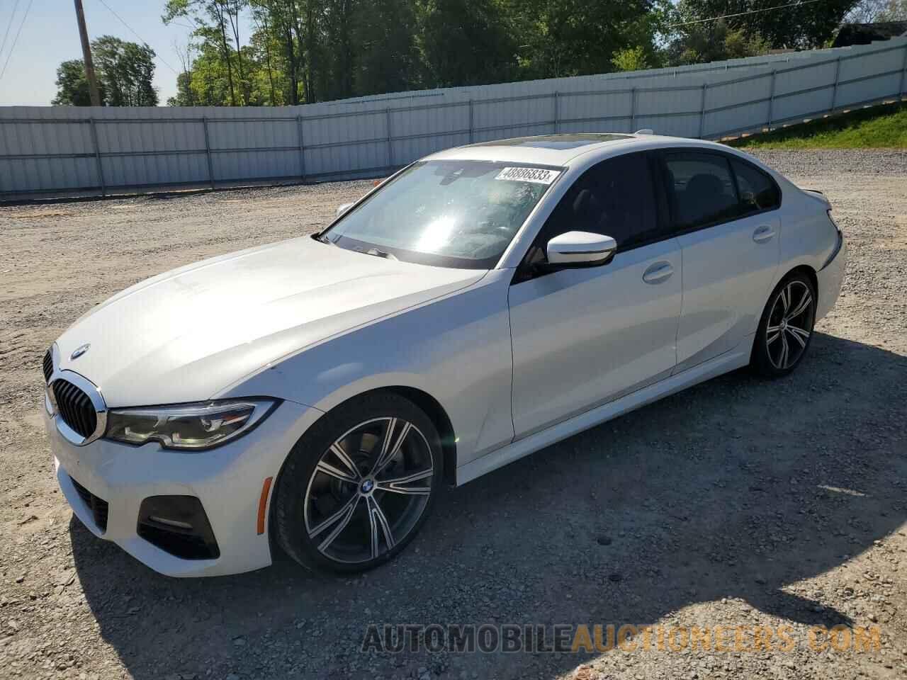 WBA5R1C59KFH06408 BMW 3 SERIES 2019