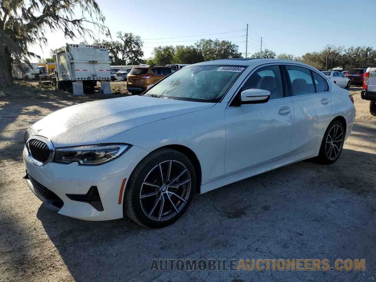 WBA5R1C59KFH11463 BMW 3 SERIES 2019