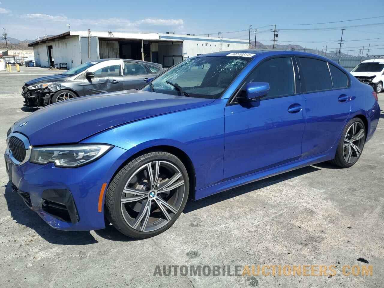 WBA5R1C59KFH15190 BMW 3 SERIES 2019