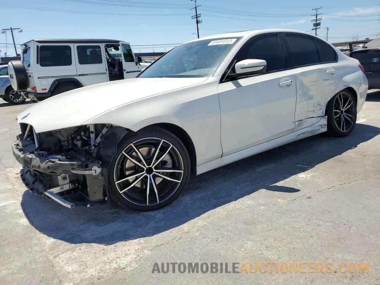 WBA5R1C59KFH15450 BMW 3 SERIES 2019