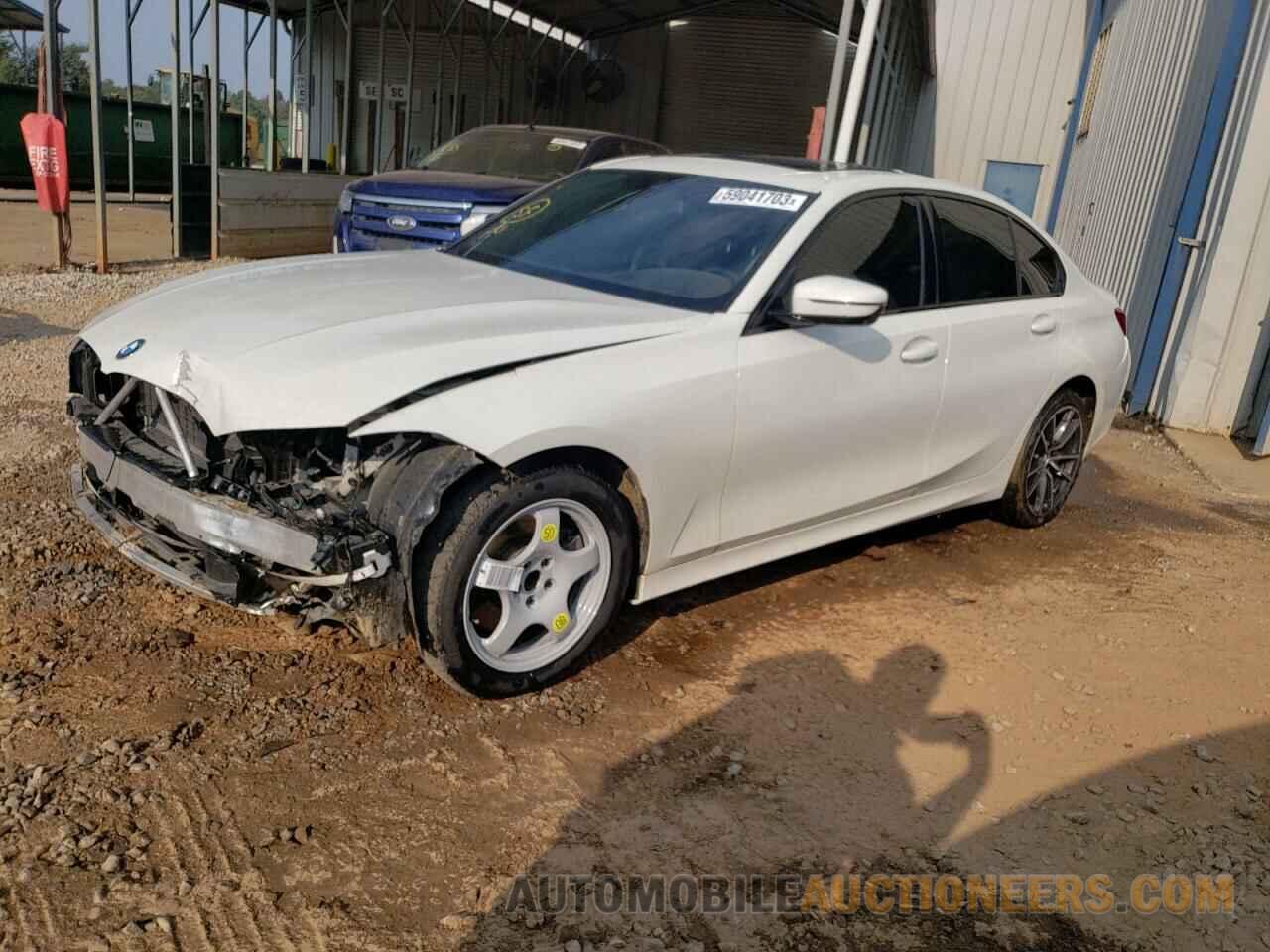 WBA5R1C5XKAE81378 BMW 3 SERIES 2019