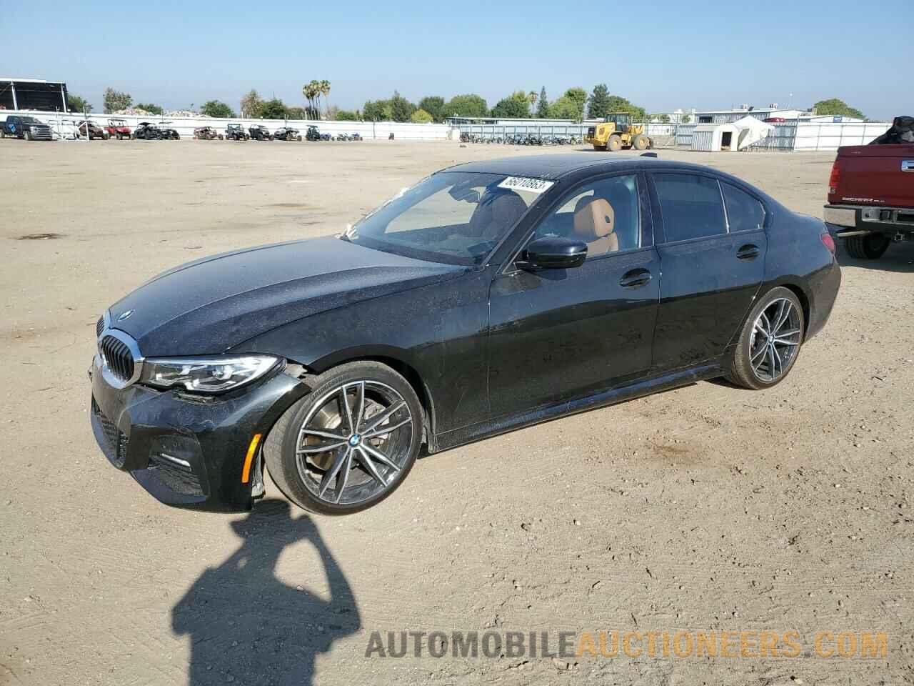 WBA5R1C5XKAJ98539 BMW 3 SERIES 2019