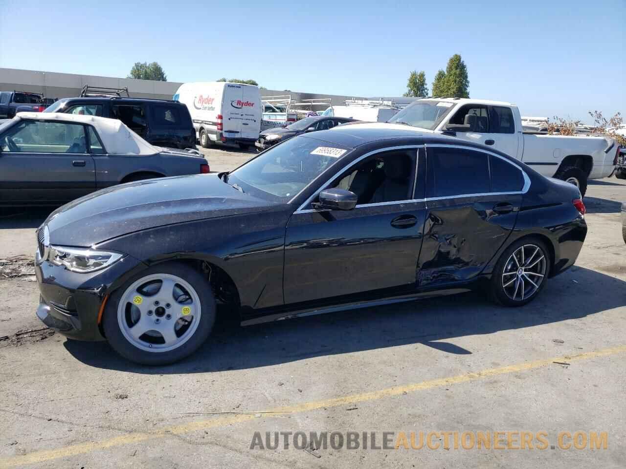 WBA5R1C5XKAJ98671 BMW 3 SERIES 2019