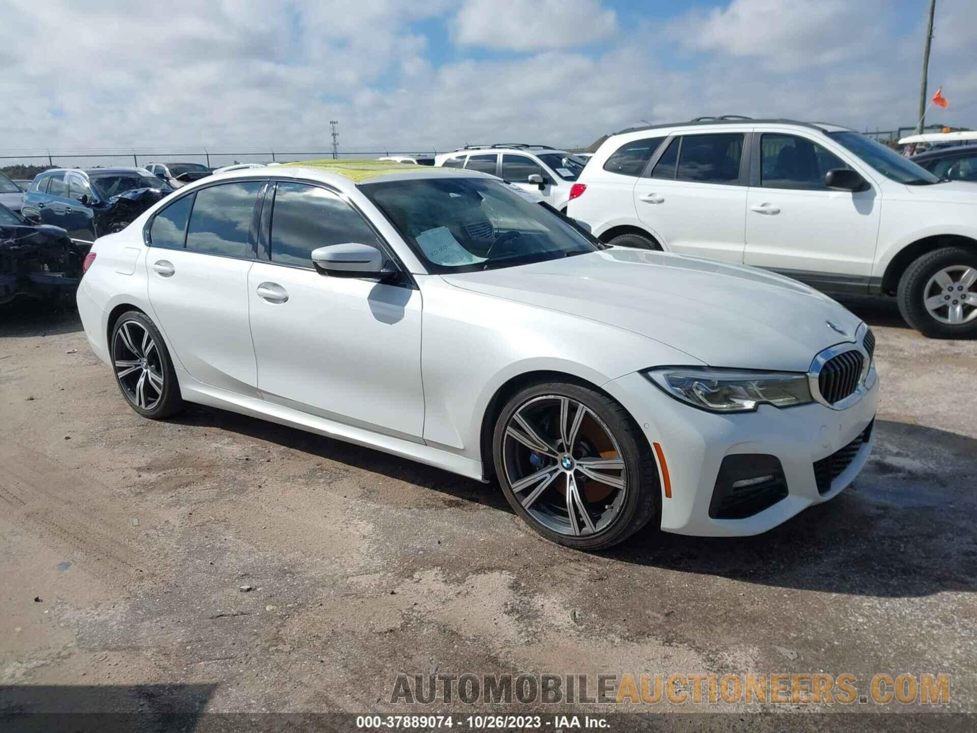 WBA5R1C5XKAJ98895 BMW 3 SERIES 2019