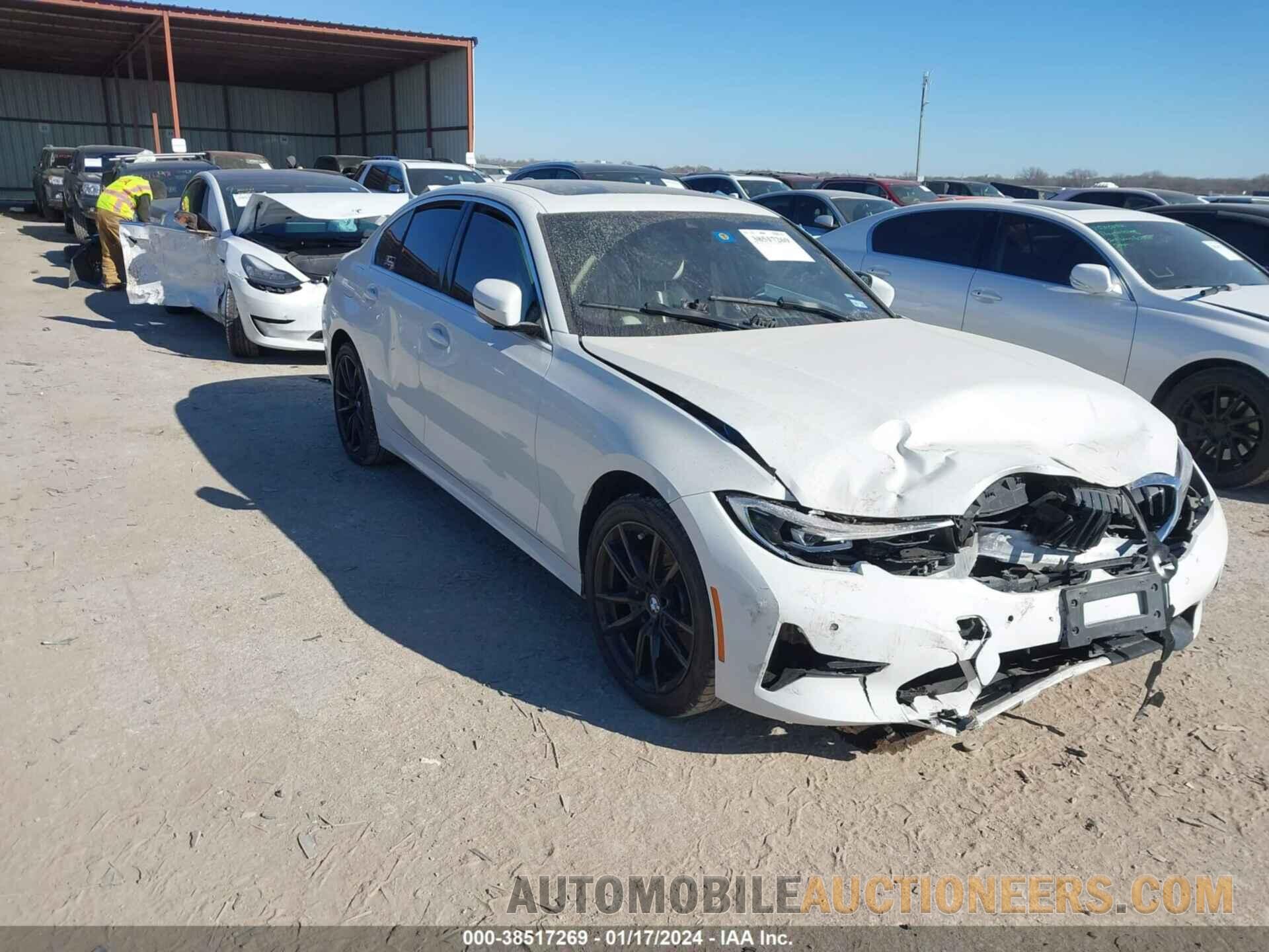 WBA5R1C5XKAJ99450 BMW 330I 2019