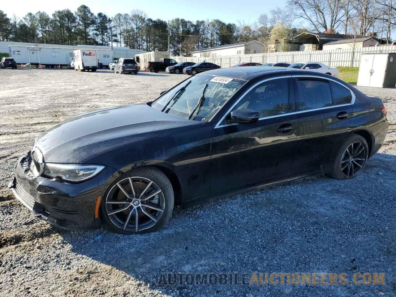 WBA5R1C5XKAJ99612 BMW 3 SERIES 2019