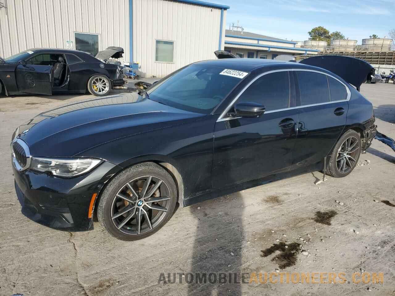 WBA5R1C5XKAK06395 BMW 3 SERIES 2019