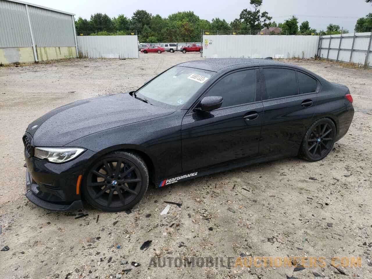 WBA5R1C5XKAK06803 BMW 3 SERIES 2019